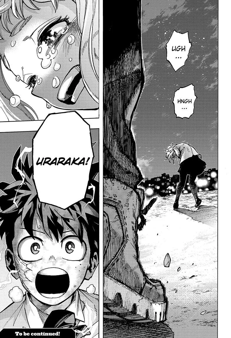 Read My Hero Academia Manga Online