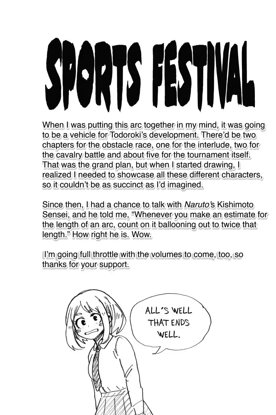Read My Hero Academia Manga Online