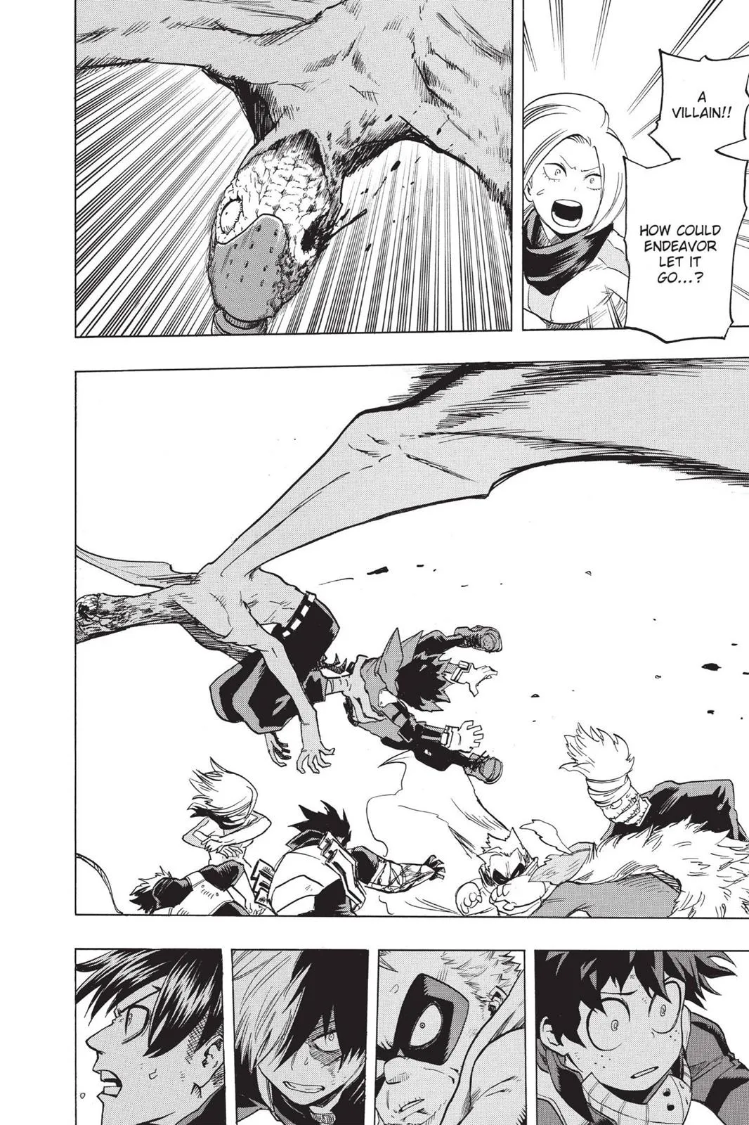Read My Hero Academia Manga Online
