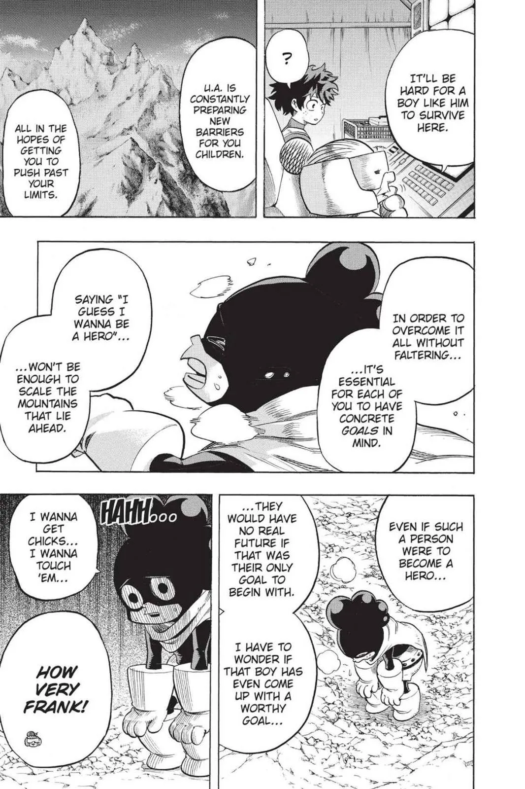 Read My Hero Academia Manga Online