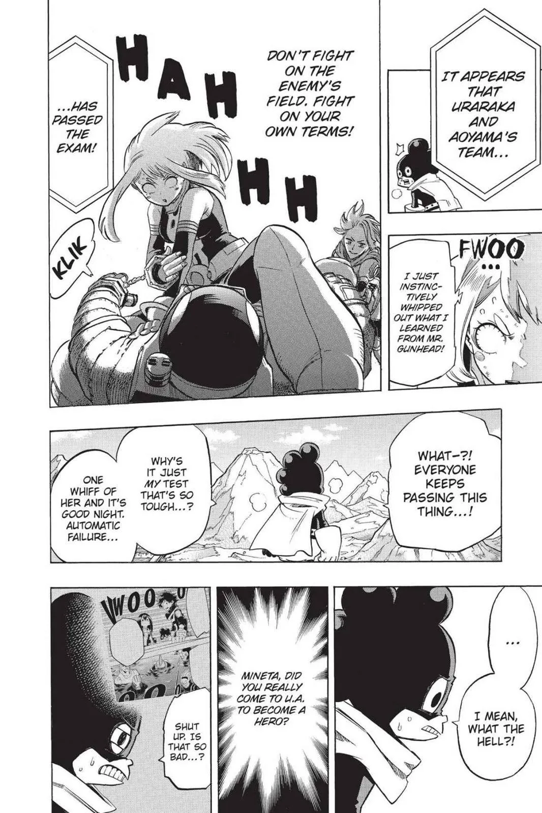 Read My Hero Academia Manga Online