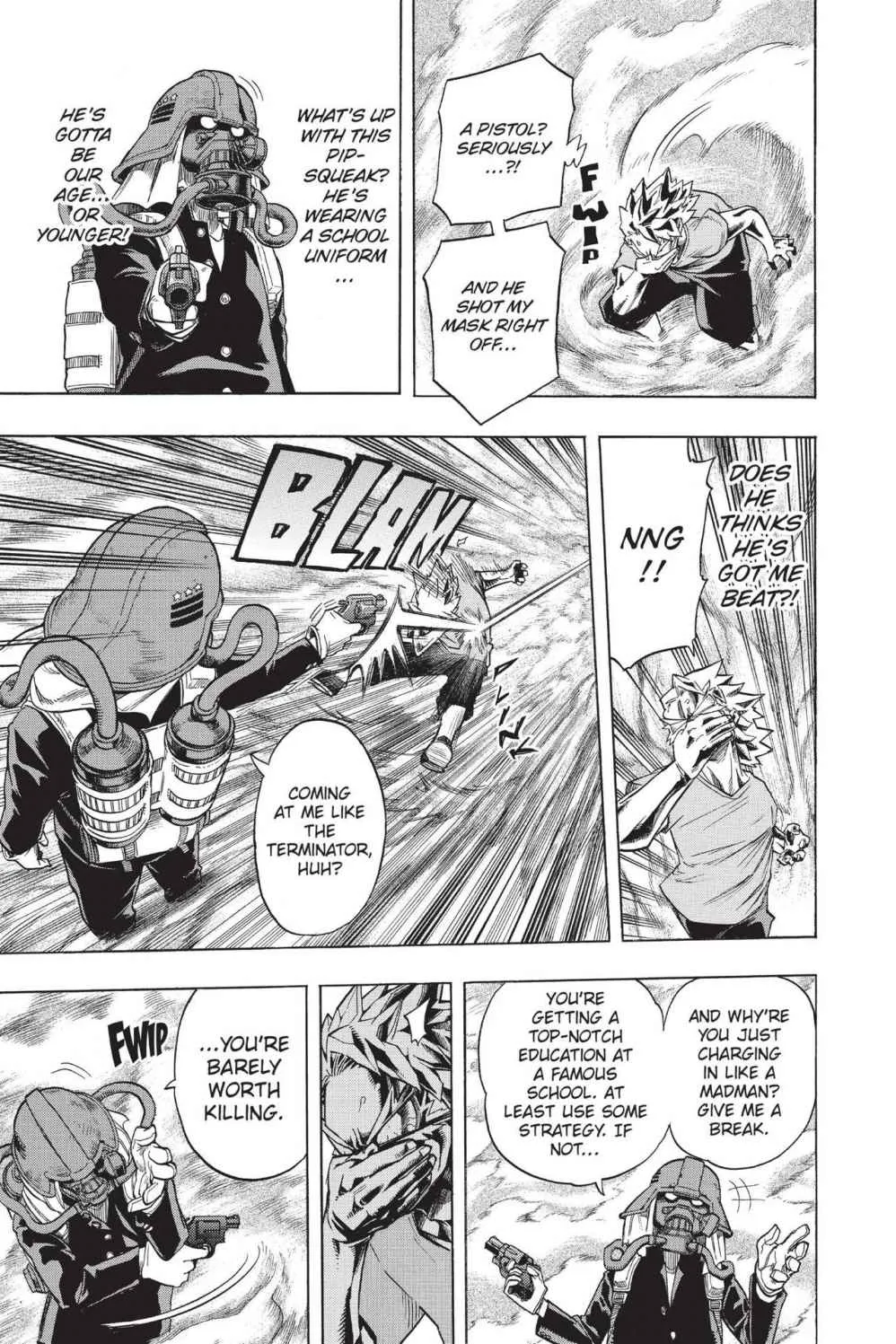 Read My Hero Academia Manga Online