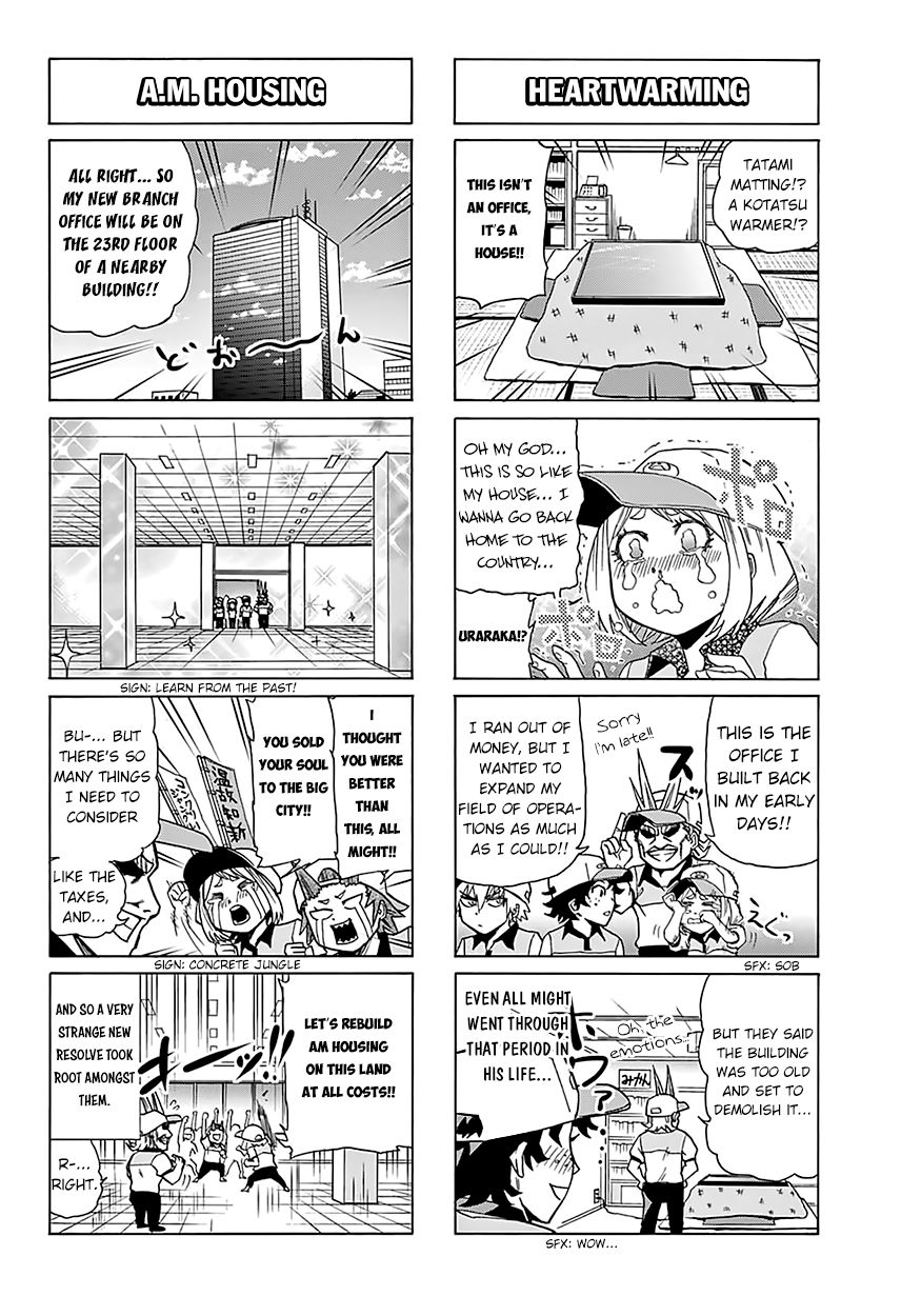 Read My Hero Academia Manga Online