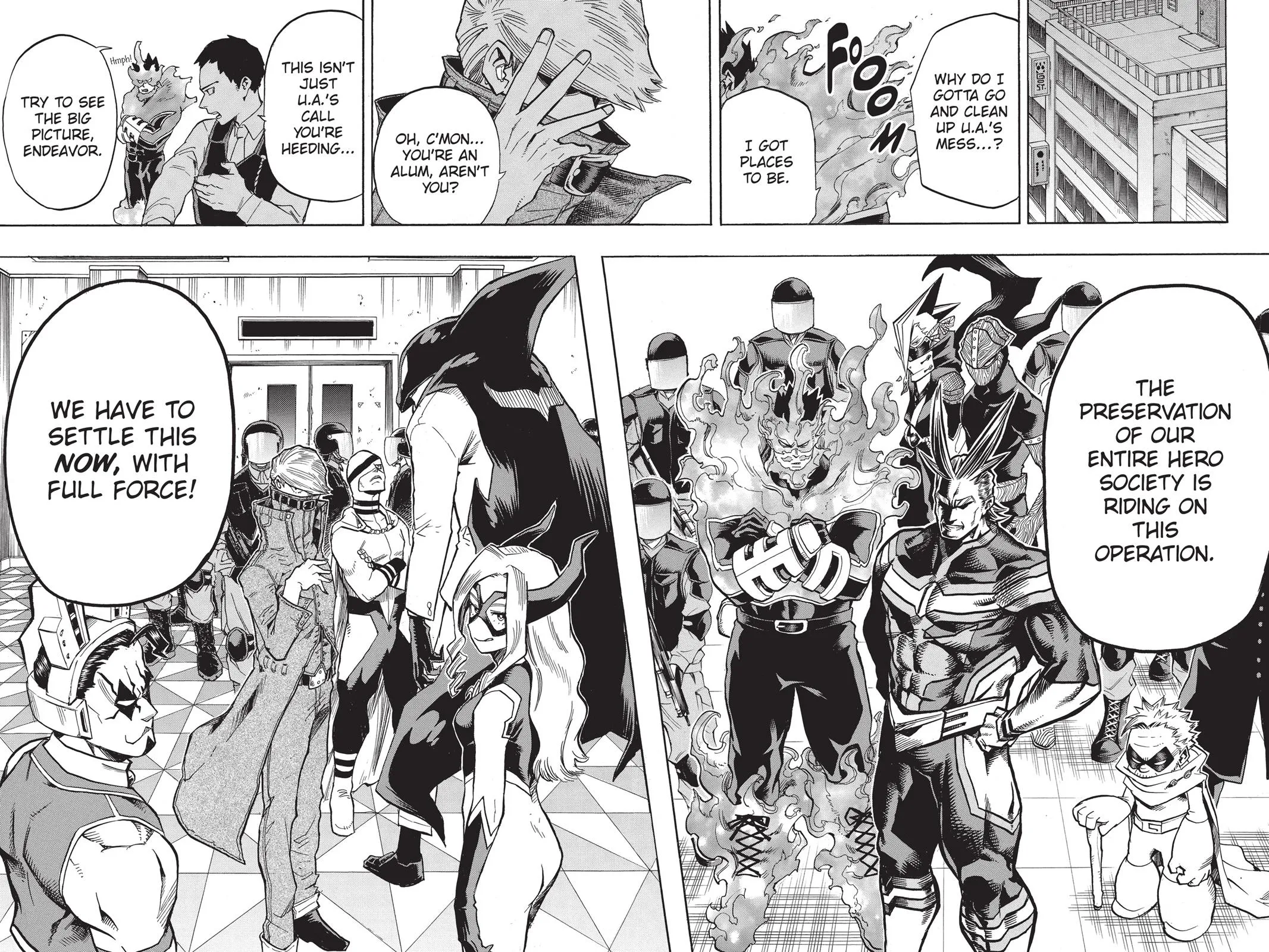 Read My Hero Academia Manga Online