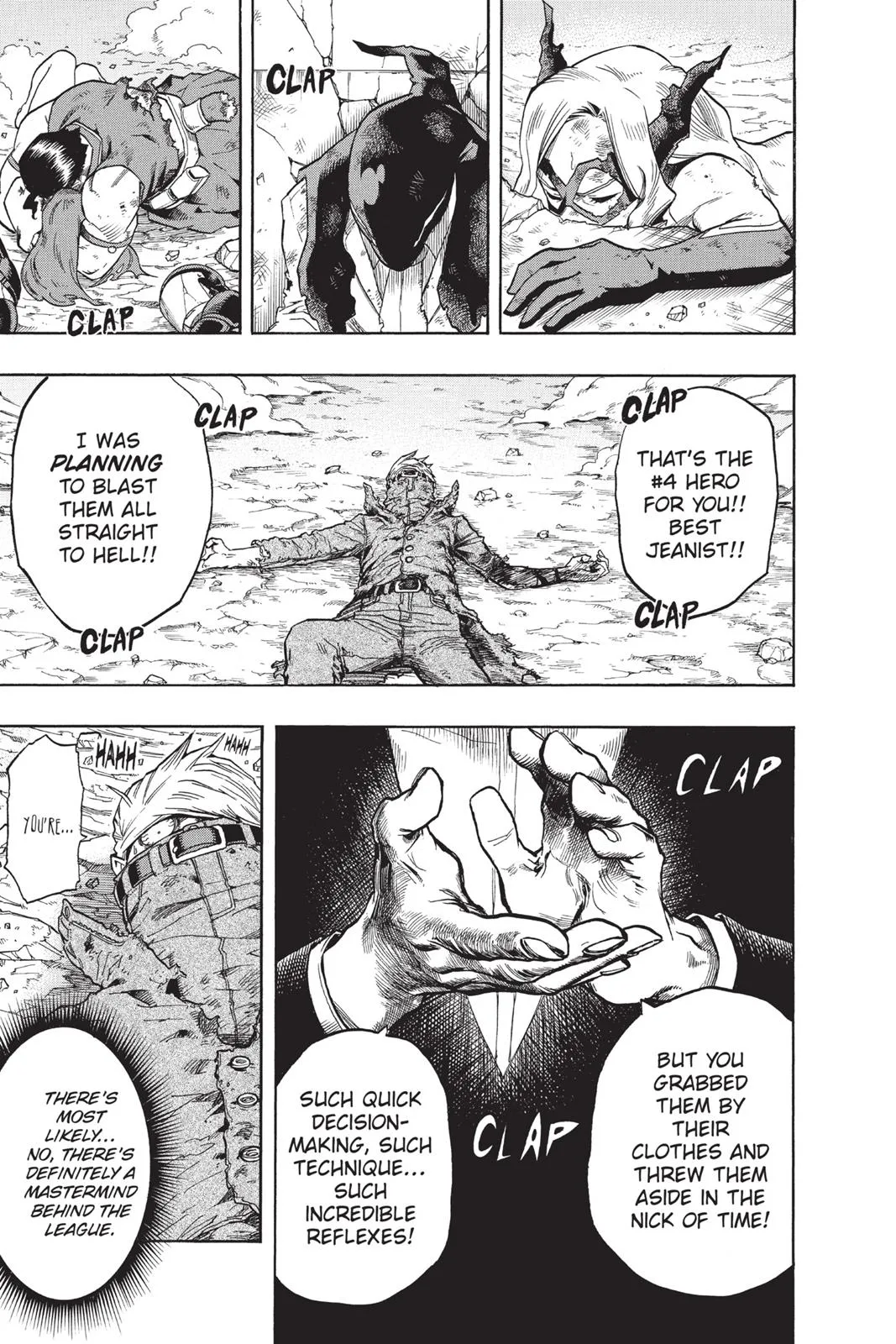 Read My Hero Academia Manga Online
