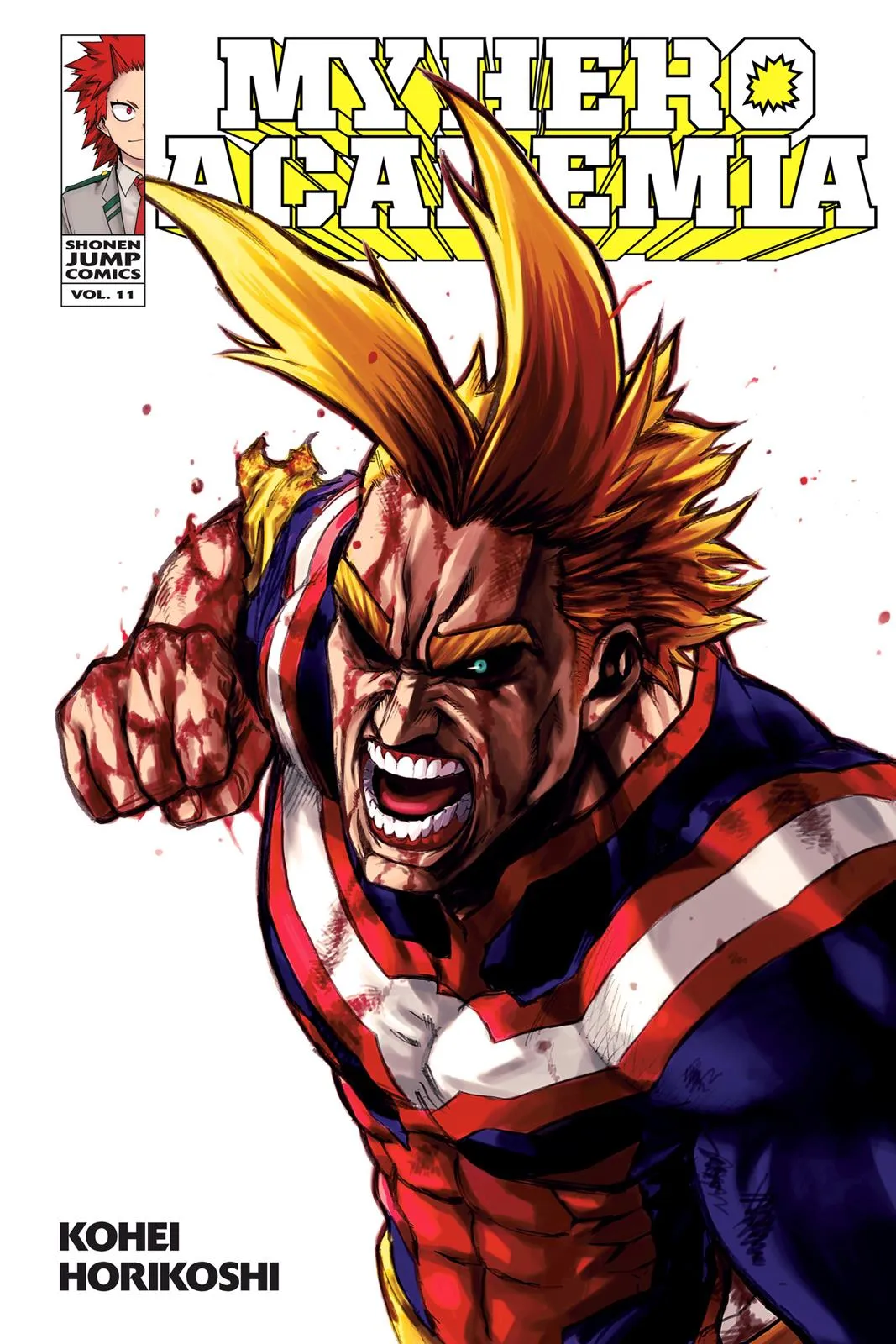Read My Hero Academia Manga Online