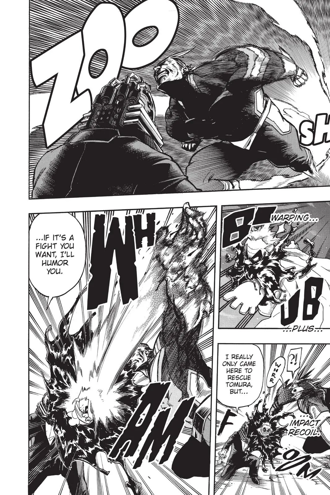 Read My Hero Academia Manga Online