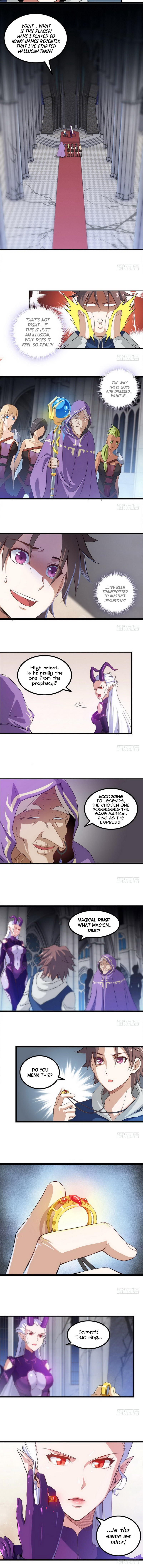 Read My Wife is the Demon Queen Manga Online