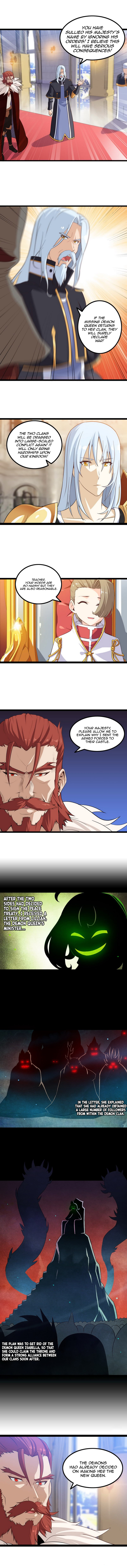 Read My Wife is the Demon Queen Manga Online