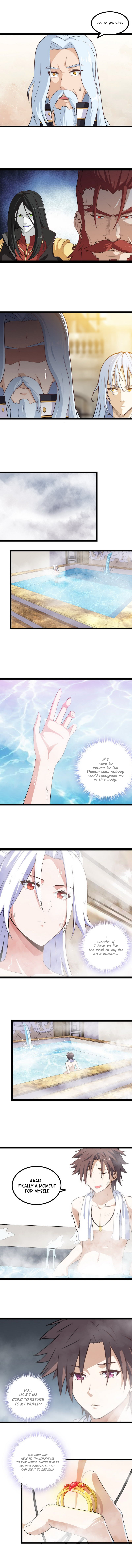 Read My Wife is the Demon Queen Manga Online