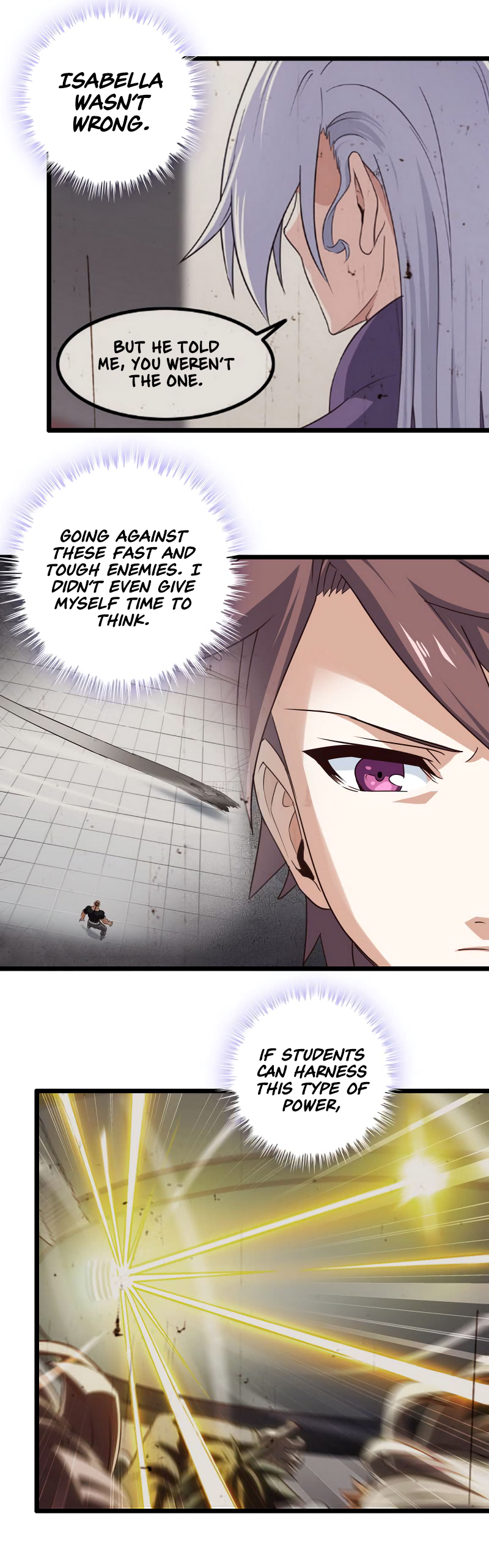 Read My Wife is the Demon Queen Manga Online