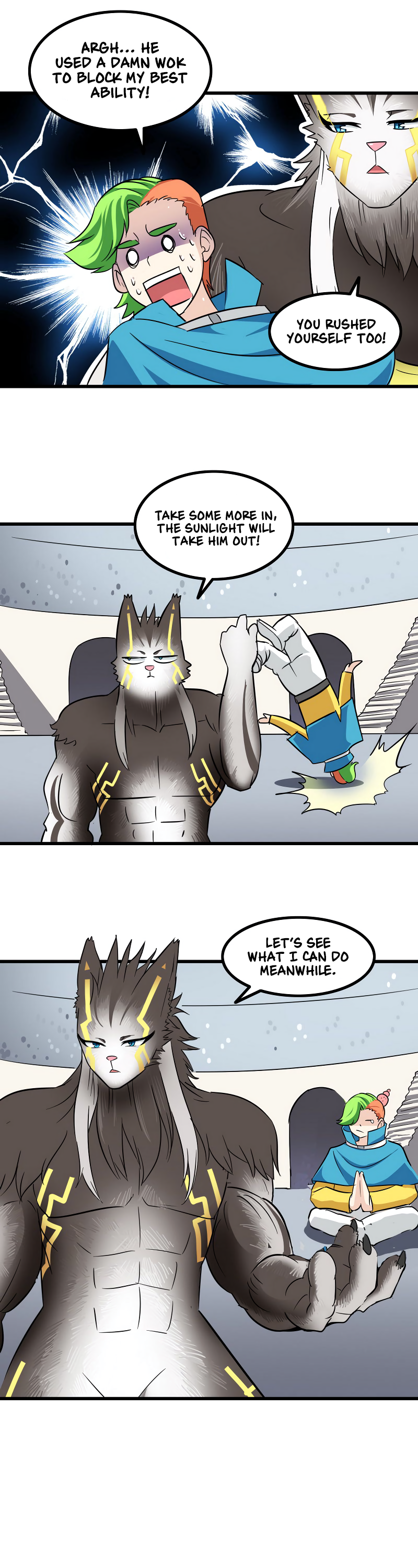 Read My Wife is the Demon Queen Manga Online