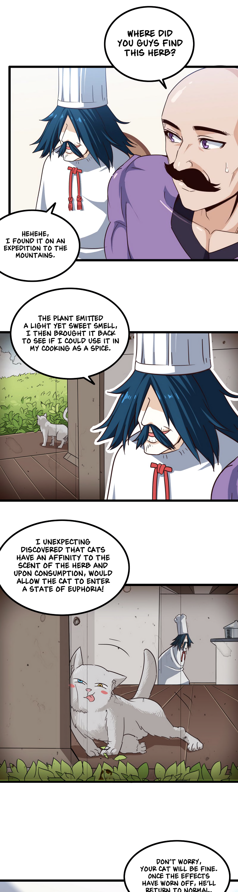 Read My Wife is the Demon Queen Manga Online