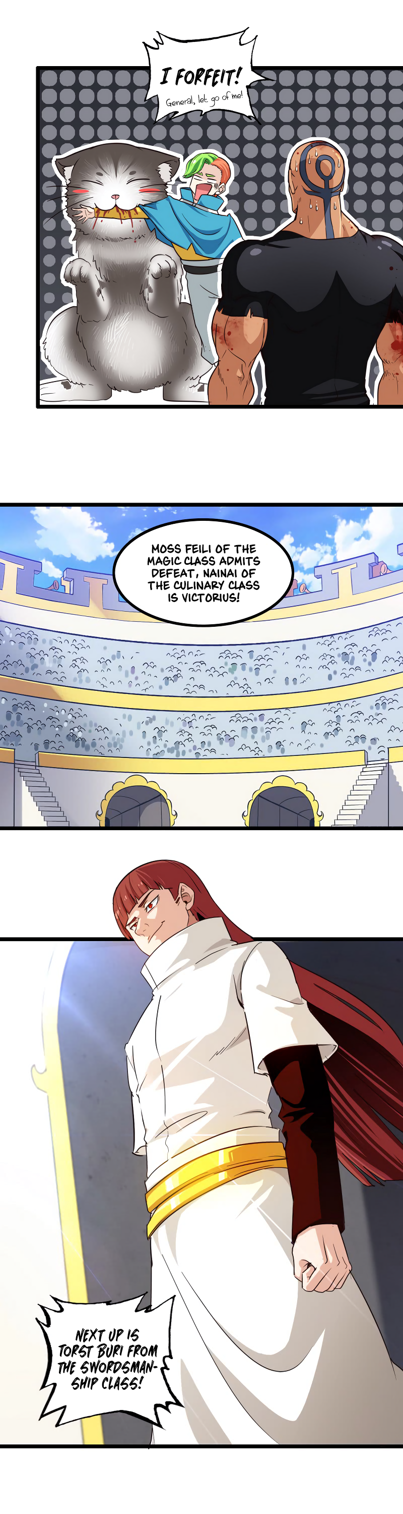 Read My Wife is the Demon Queen Manga Online