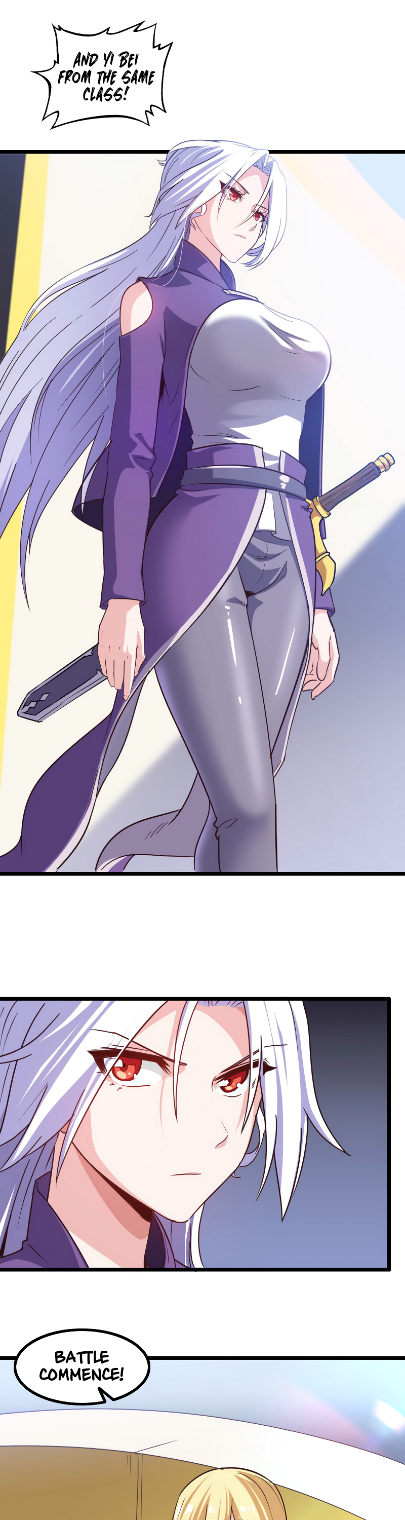 Read My Wife is the Demon Queen Manga Online