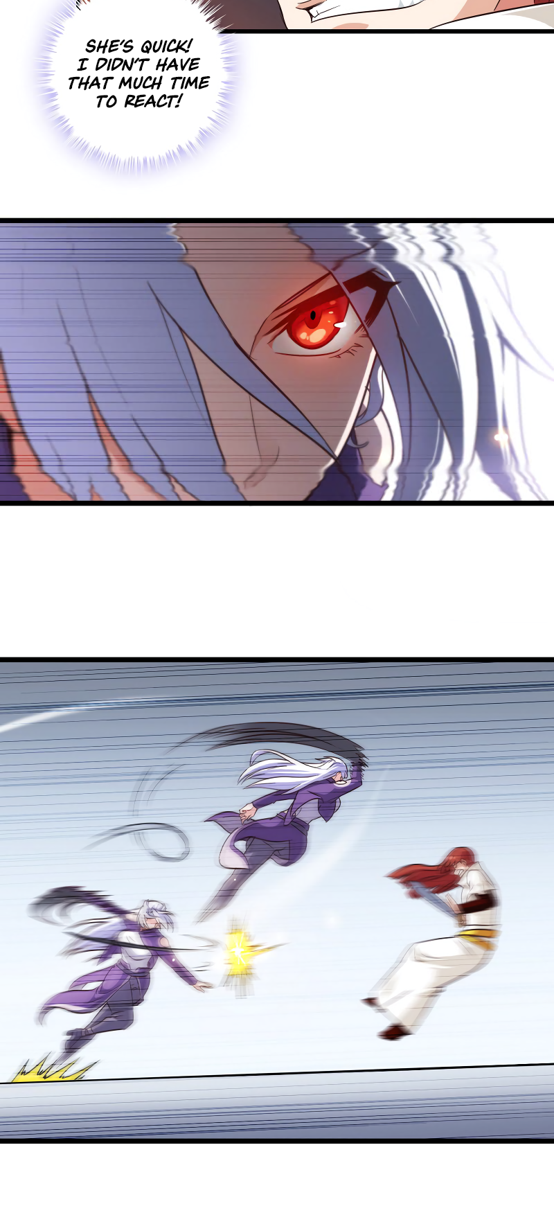 Read My Wife is the Demon Queen Manga Online