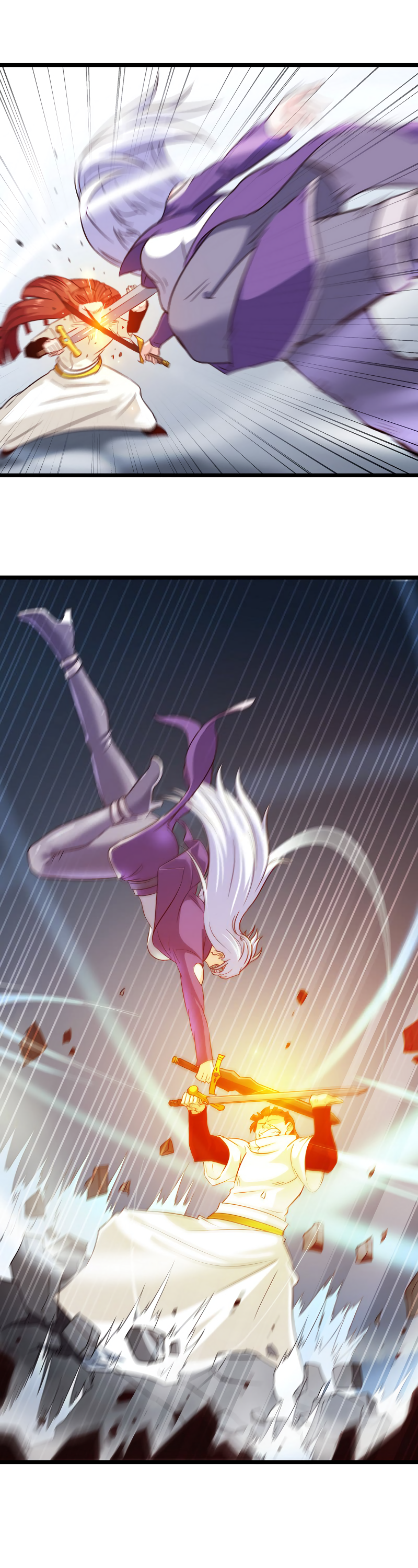 Read My Wife is the Demon Queen Manga Online