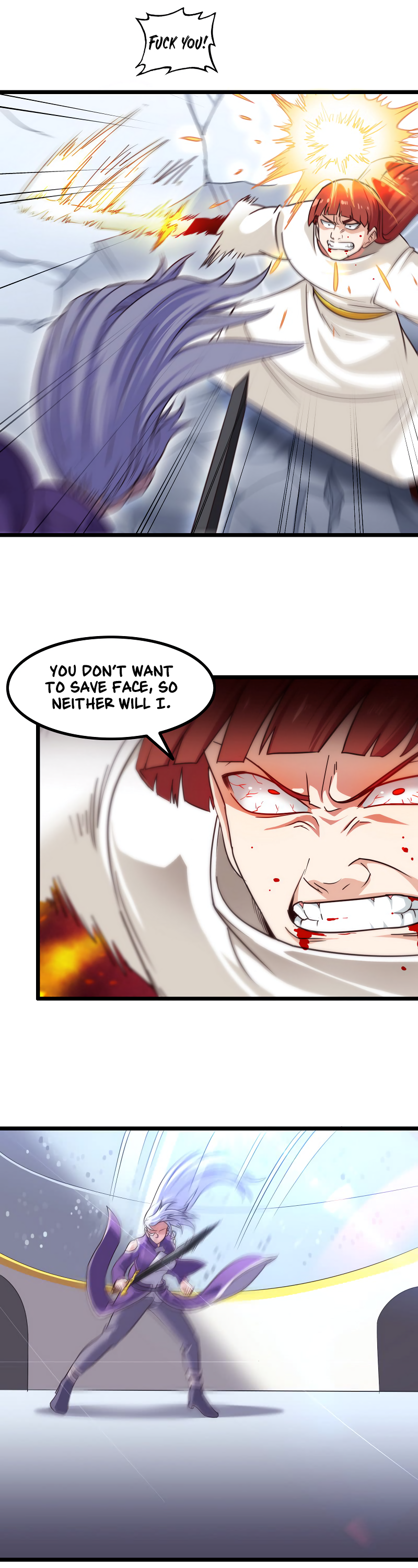 Read My Wife is the Demon Queen Manga Online