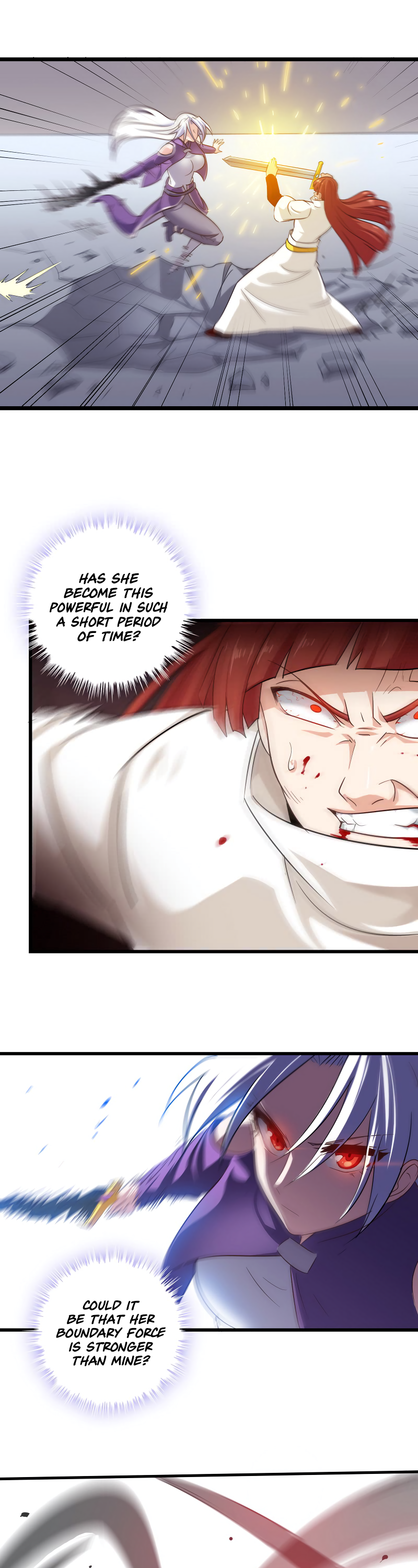 Read My Wife is the Demon Queen Manga Online
