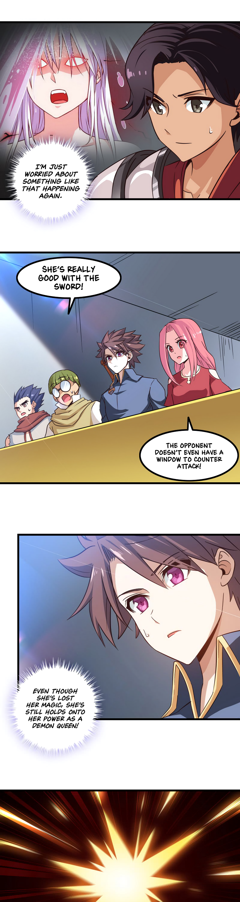 Read My Wife is the Demon Queen Manga Online