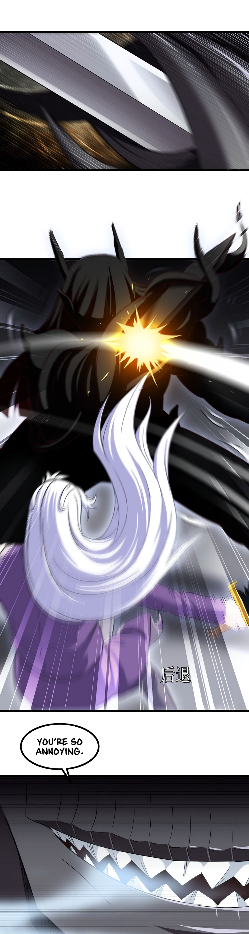 Read My Wife is the Demon Queen Manga Online