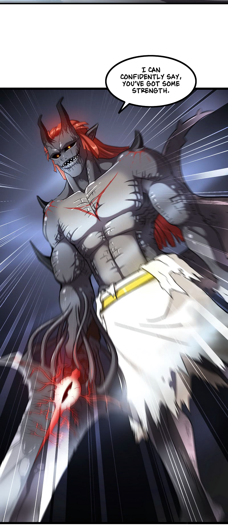 Read My Wife is the Demon Queen Manga Online