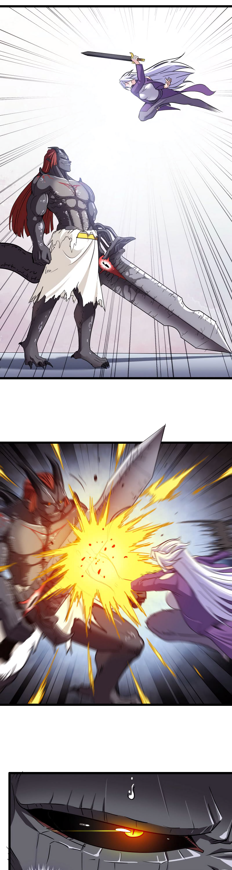 Read My Wife is the Demon Queen Manga Online