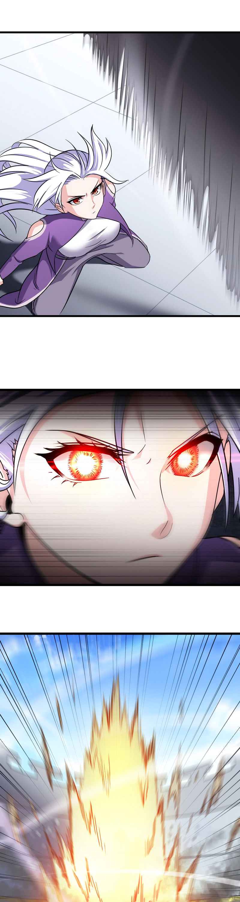 Read My Wife is the Demon Queen Manga Online