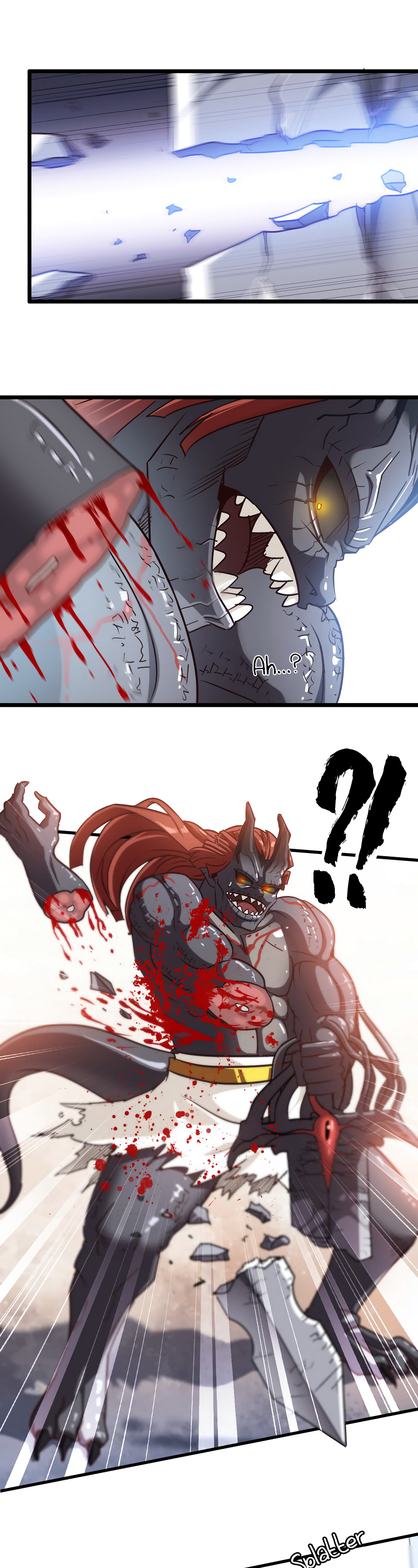 Read My Wife is the Demon Queen Manga Online