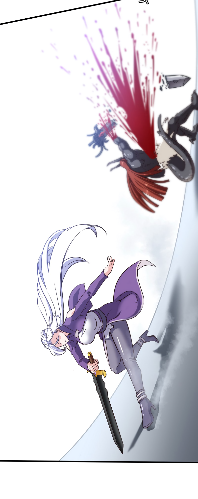 Read My Wife is the Demon Queen Manga Online