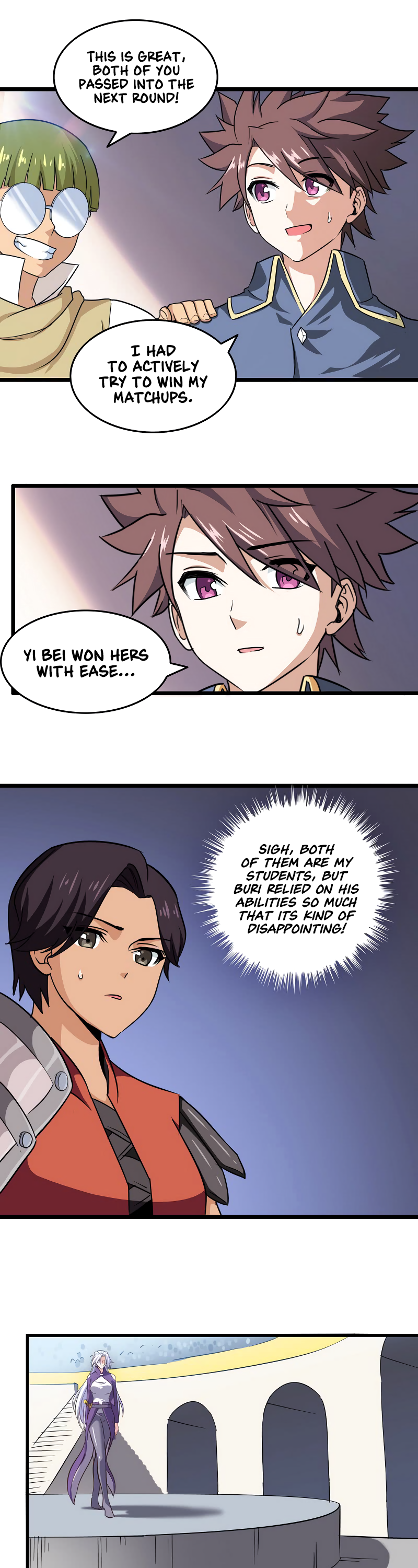 Read My Wife is the Demon Queen Manga Online