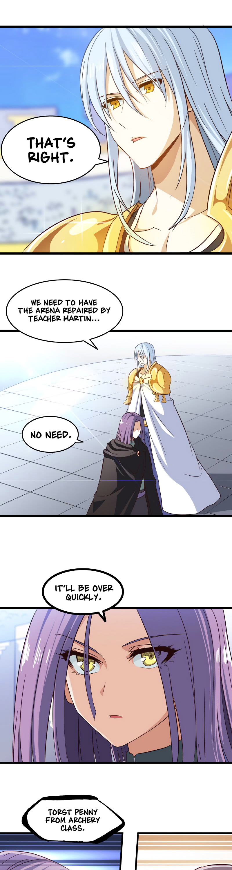 Read My Wife is the Demon Queen Manga Online