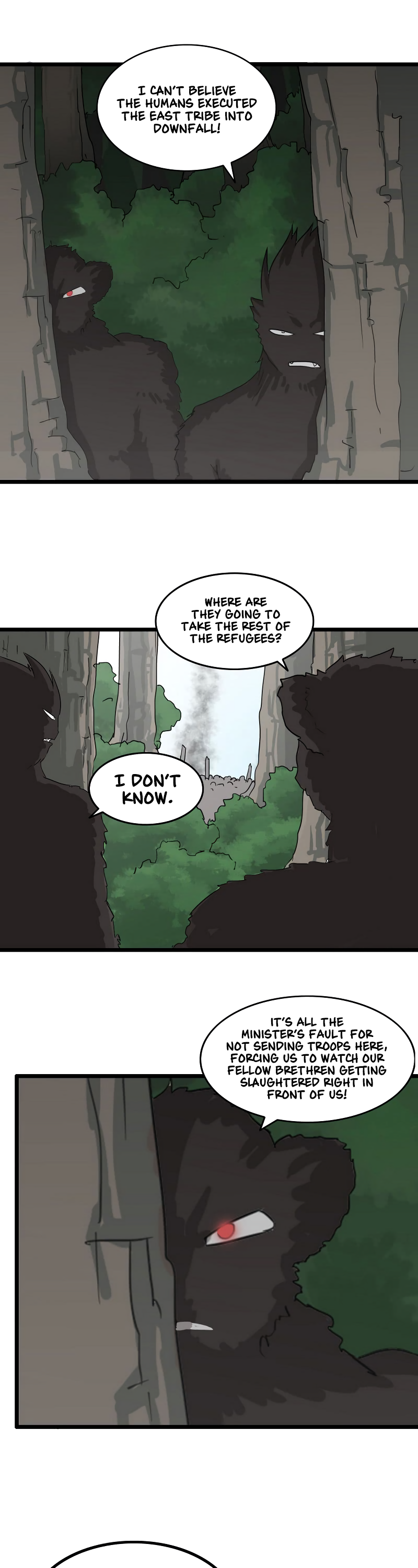 Read My Wife is the Demon Queen Manga Online