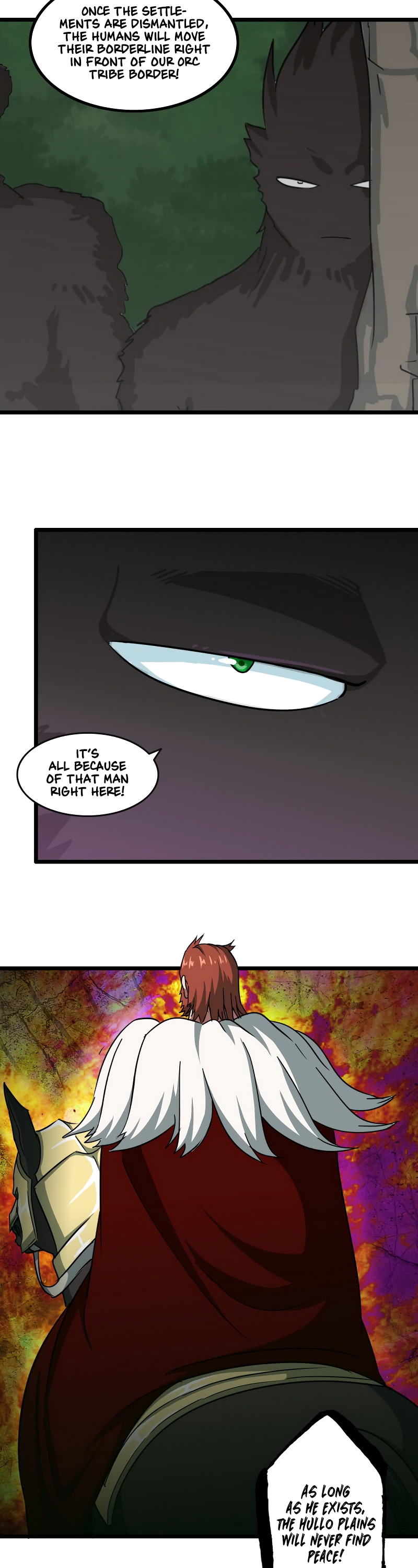 Read My Wife is the Demon Queen Manga Online