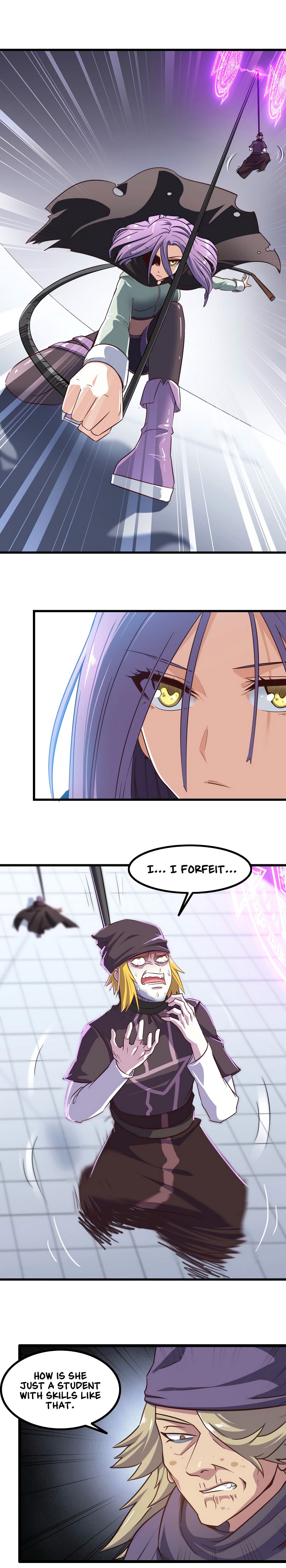Read My Wife is the Demon Queen Manga Online