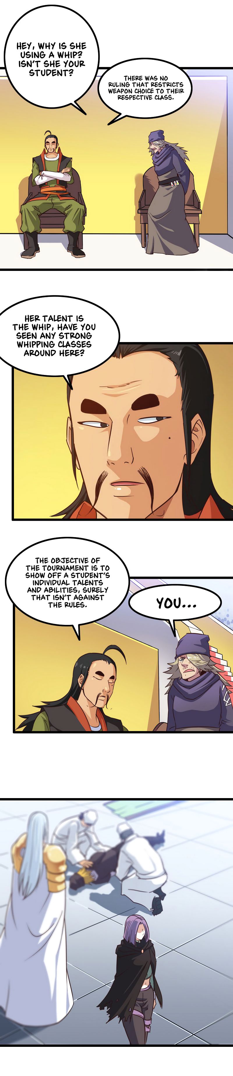 Read My Wife is the Demon Queen Manga Online