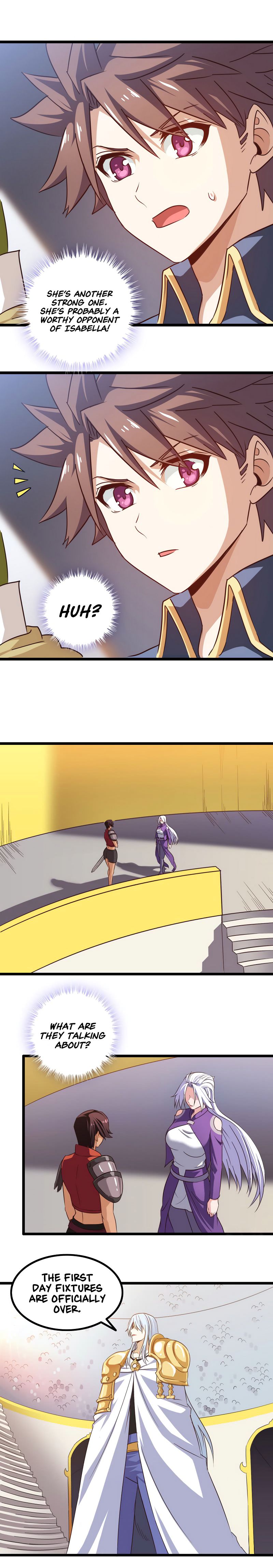 Read My Wife is the Demon Queen Manga Online