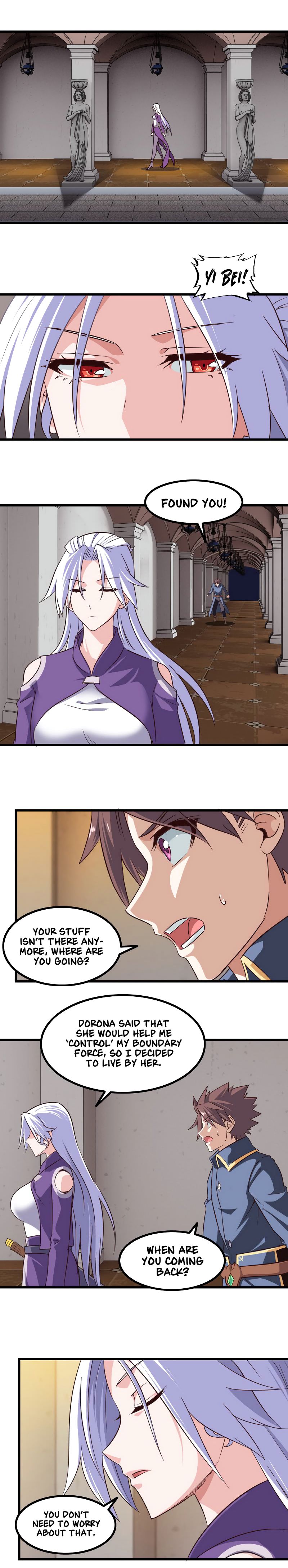 Read My Wife is the Demon Queen Manga Online