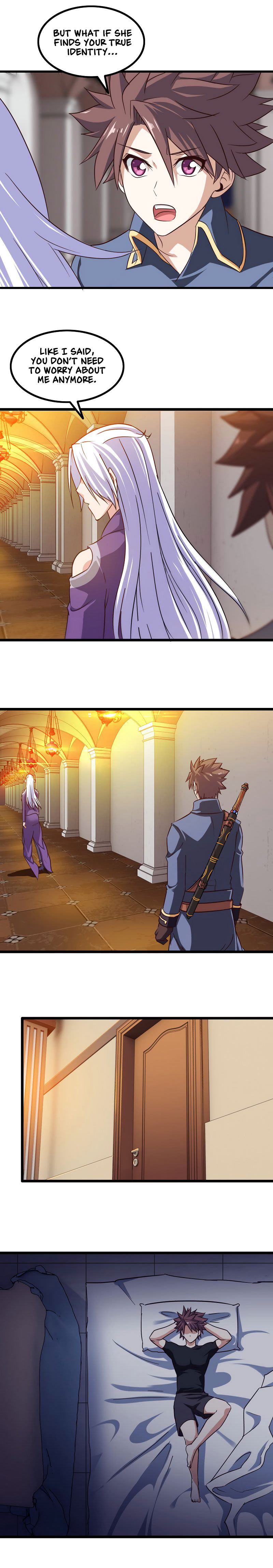 Read My Wife is the Demon Queen Manga Online