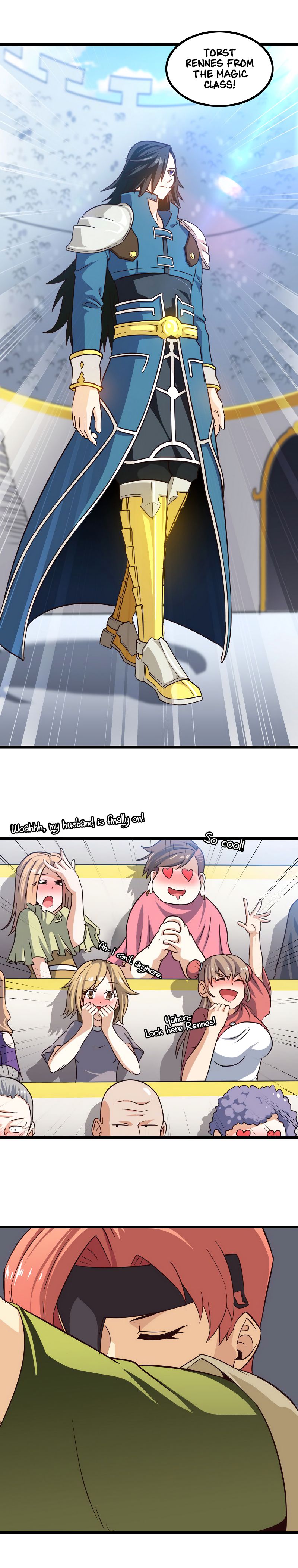Read My Wife is the Demon Queen Manga Online