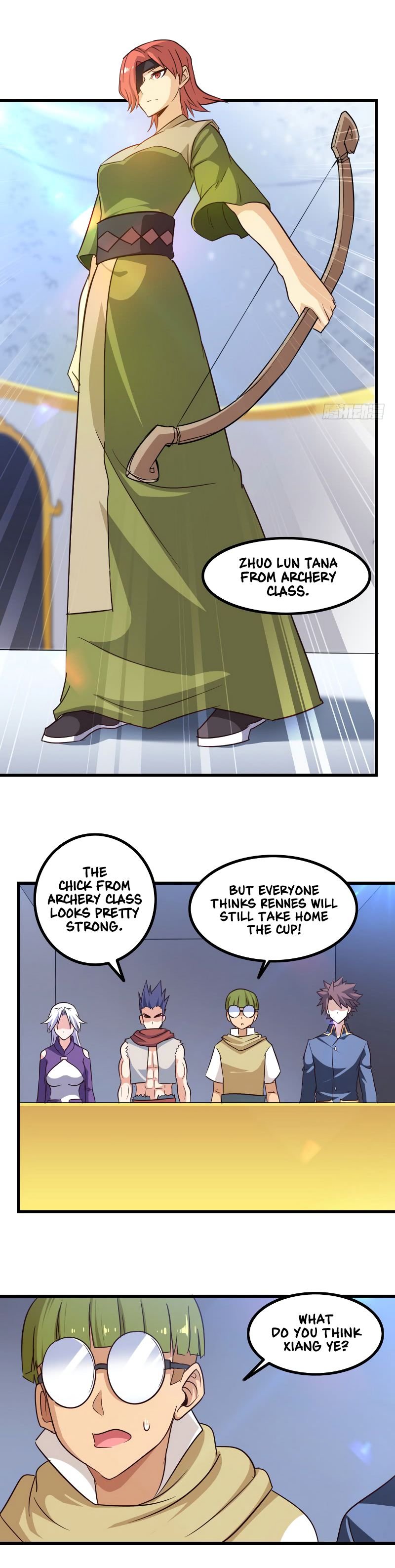 Read My Wife is the Demon Queen Manga Online