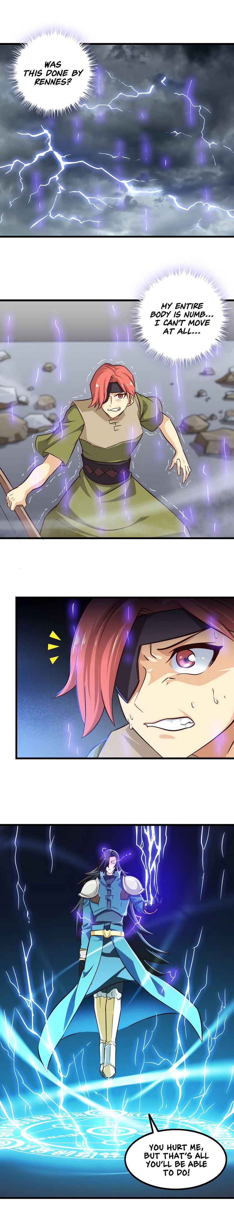 Read My Wife is the Demon Queen Manga Online