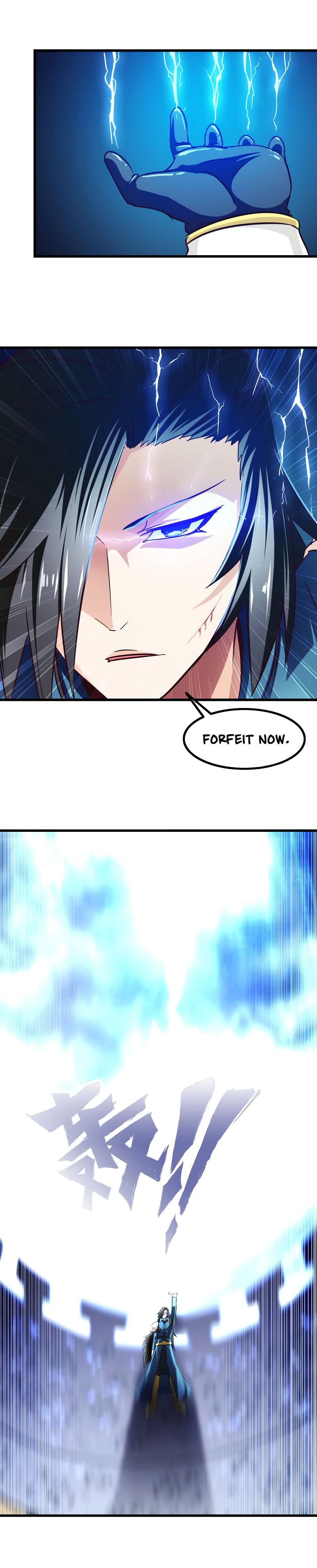 Read My Wife is the Demon Queen Manga Online