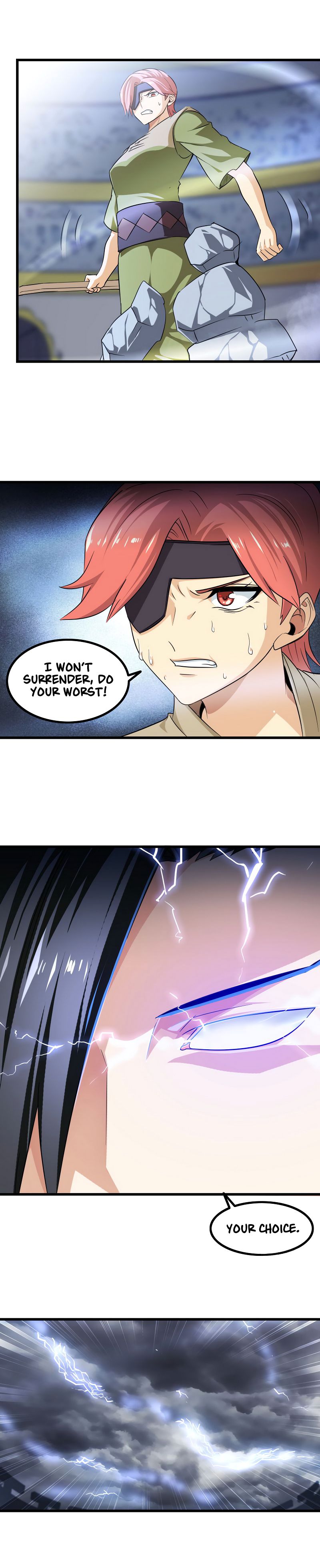 Read My Wife is the Demon Queen Manga Online