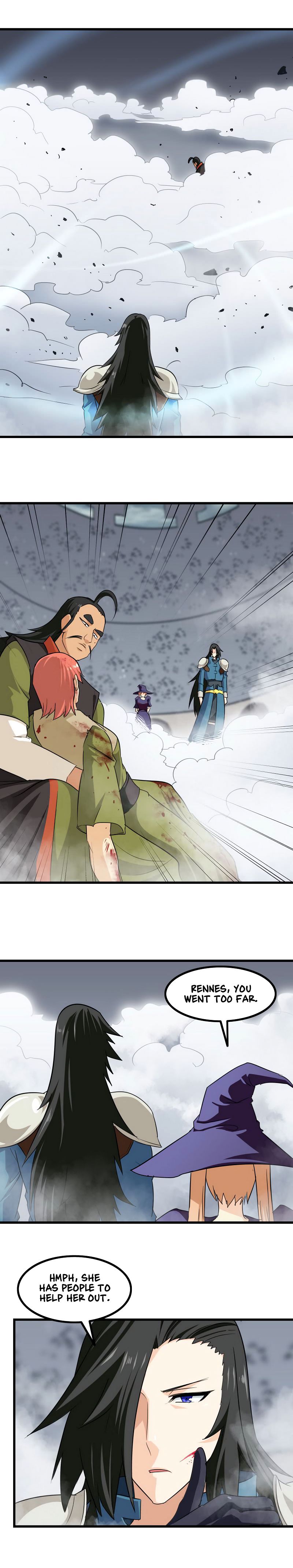 Read My Wife is the Demon Queen Manga Online