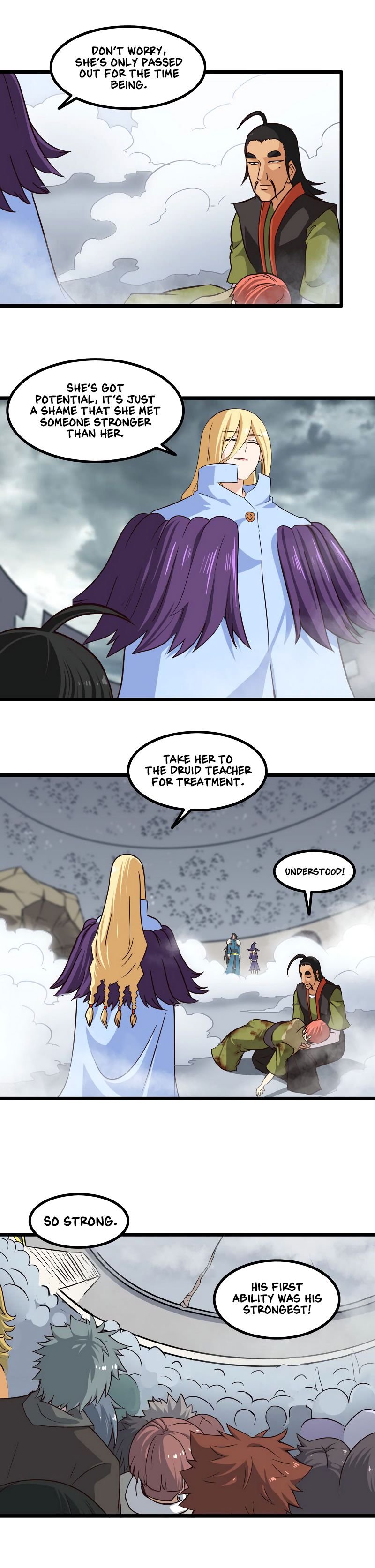 Read My Wife is the Demon Queen Manga Online