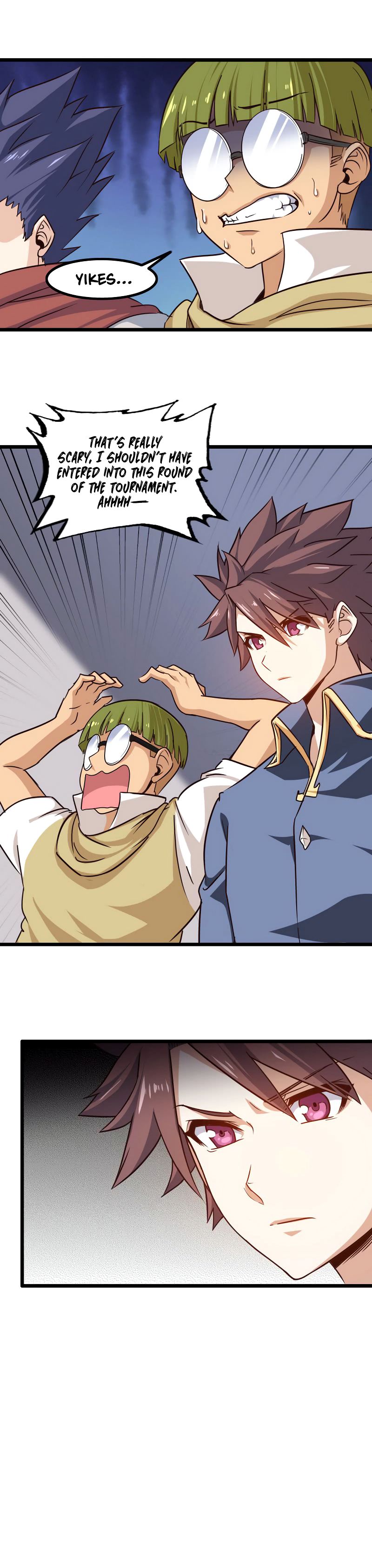 Read My Wife is the Demon Queen Manga Online