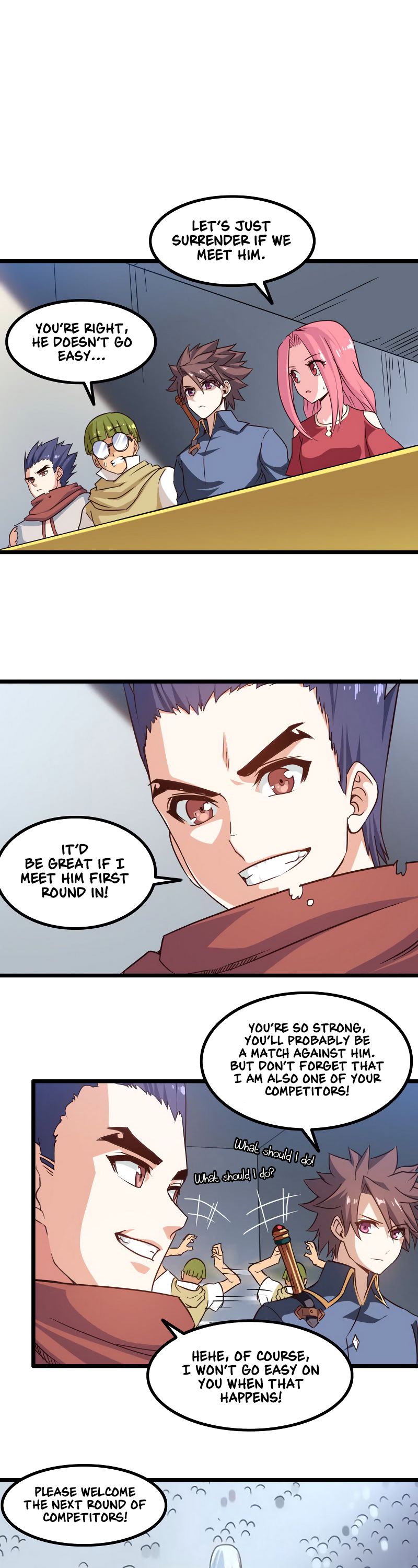 Read My Wife is the Demon Queen Manga Online