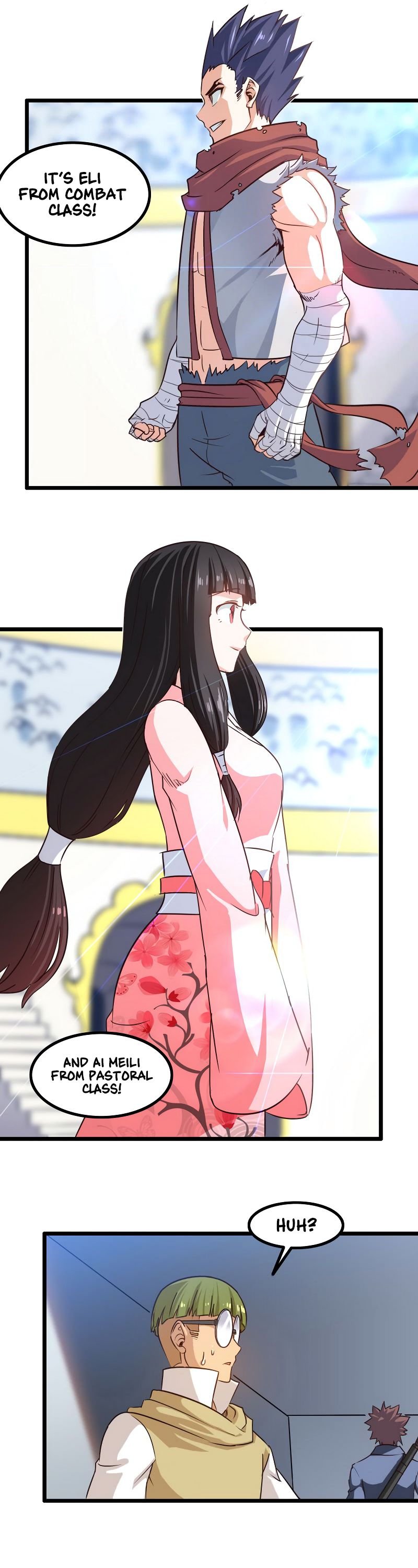 Read My Wife is the Demon Queen Manga Online