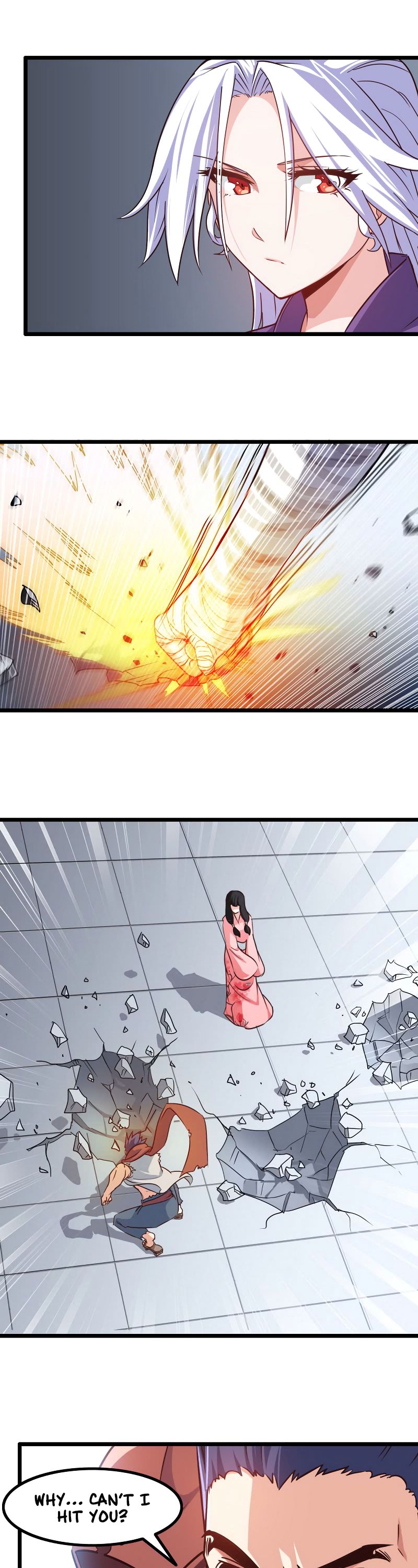 Read My Wife is the Demon Queen Manga Online